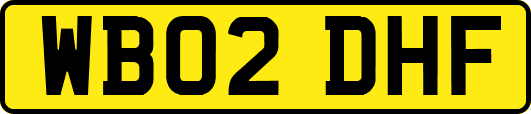 WB02DHF