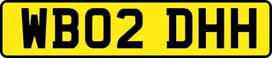 WB02DHH
