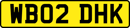 WB02DHK