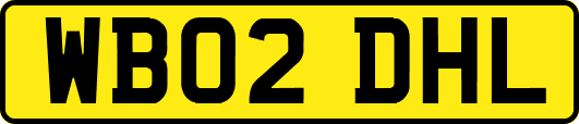 WB02DHL