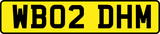 WB02DHM