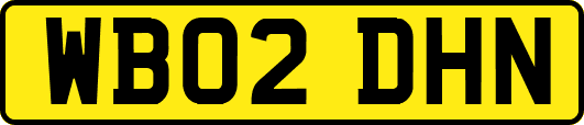 WB02DHN