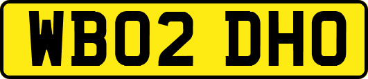 WB02DHO