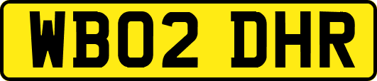 WB02DHR