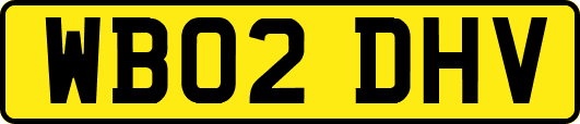 WB02DHV
