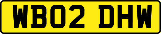 WB02DHW