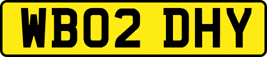 WB02DHY