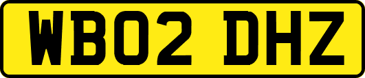 WB02DHZ