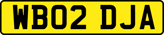 WB02DJA