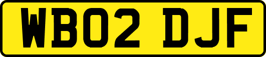 WB02DJF