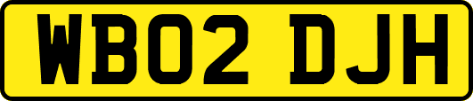 WB02DJH