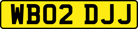 WB02DJJ