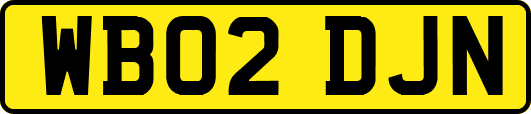 WB02DJN