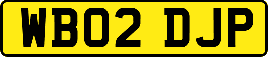 WB02DJP