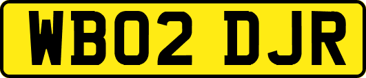 WB02DJR