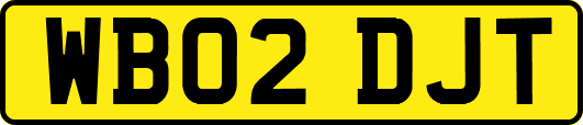 WB02DJT