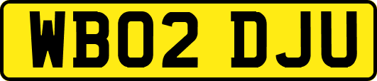 WB02DJU