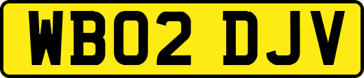 WB02DJV