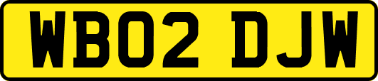WB02DJW