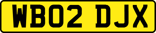 WB02DJX