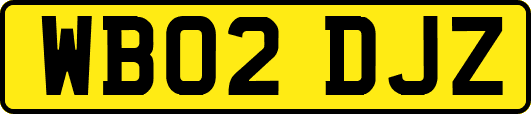 WB02DJZ