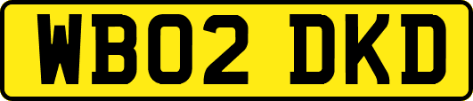 WB02DKD