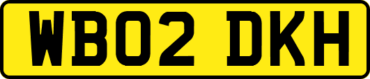 WB02DKH