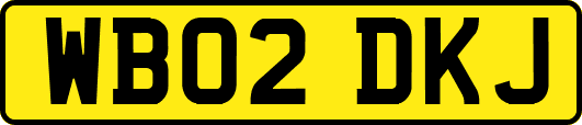 WB02DKJ