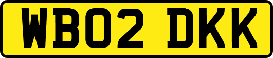 WB02DKK