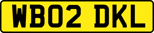 WB02DKL