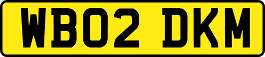 WB02DKM