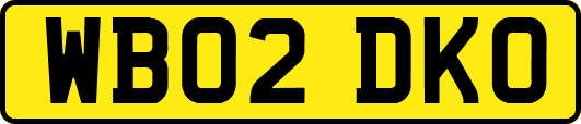 WB02DKO