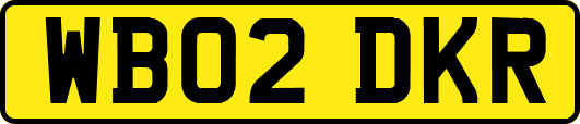 WB02DKR