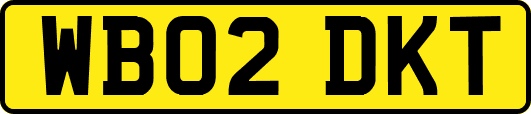 WB02DKT