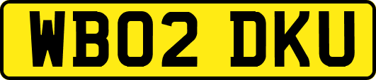 WB02DKU