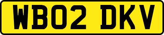 WB02DKV