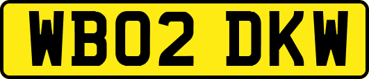 WB02DKW