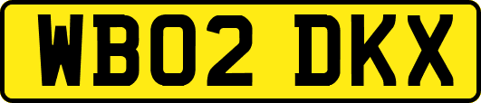 WB02DKX