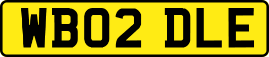 WB02DLE