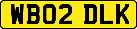 WB02DLK