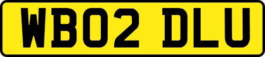 WB02DLU