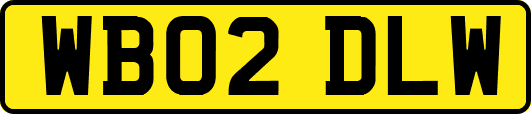 WB02DLW