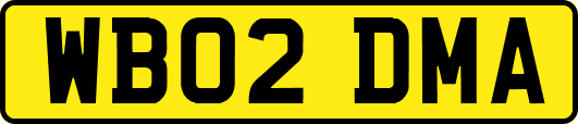 WB02DMA
