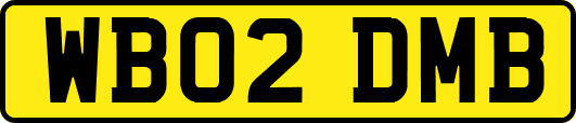 WB02DMB