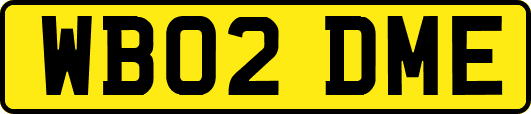 WB02DME