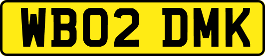 WB02DMK