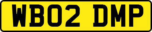 WB02DMP
