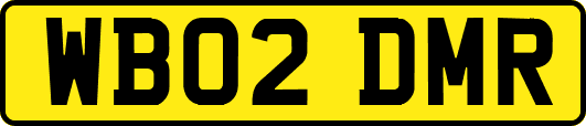 WB02DMR