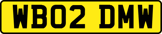 WB02DMW