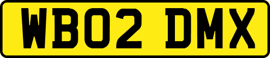WB02DMX